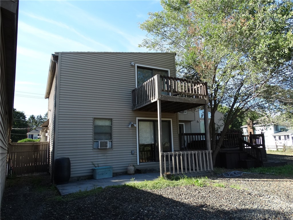 465 South Hamilton Street Erwin, NY 14870 - Photo 7 of 40 Rear View