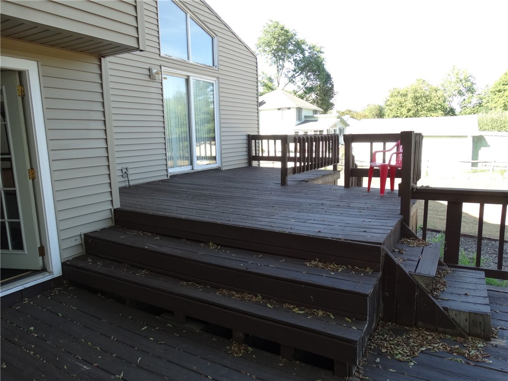 465 South Hamilton Street Erwin, NY 14870 - Photo 9 of 40 Beautiful Decking, Ready for Spa
