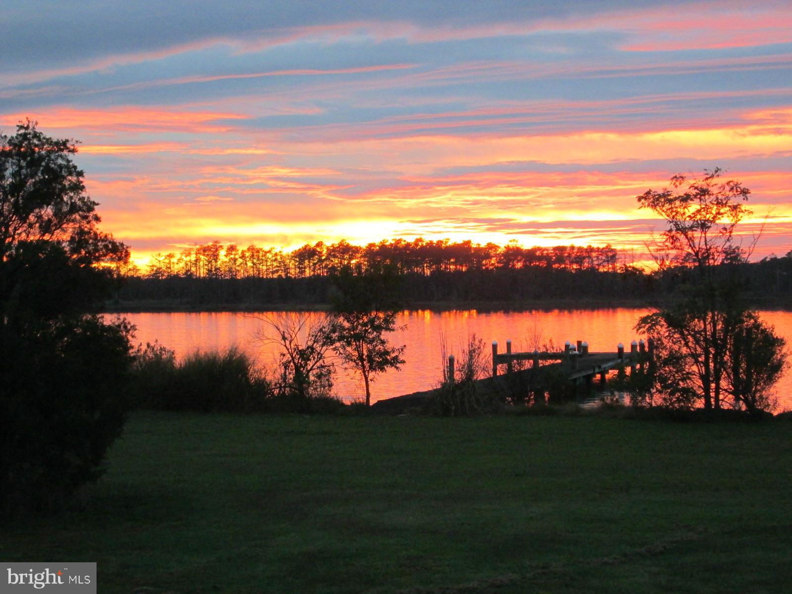 5534 Cassons Neck Road Cambridge, MD 21613 - Photo 9 of 30 Sunset