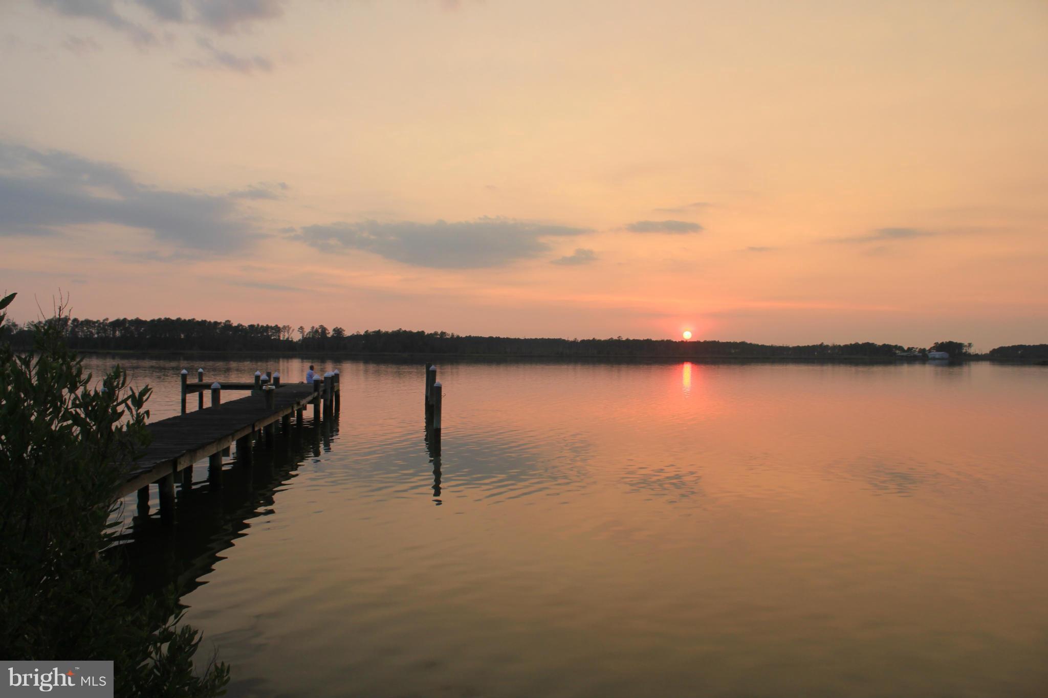 5534 Cassons Neck Road Cambridge, MD 21613 - Photo 10 of 30 Sunset