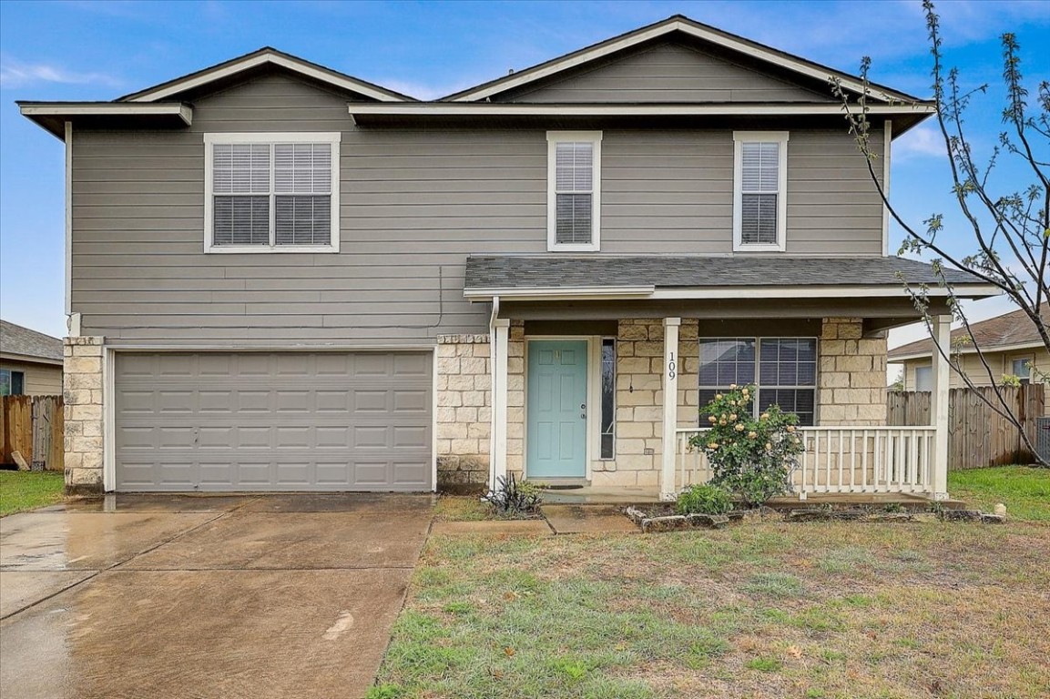 109 Holland Street, Hutto, TX 78634 Compass