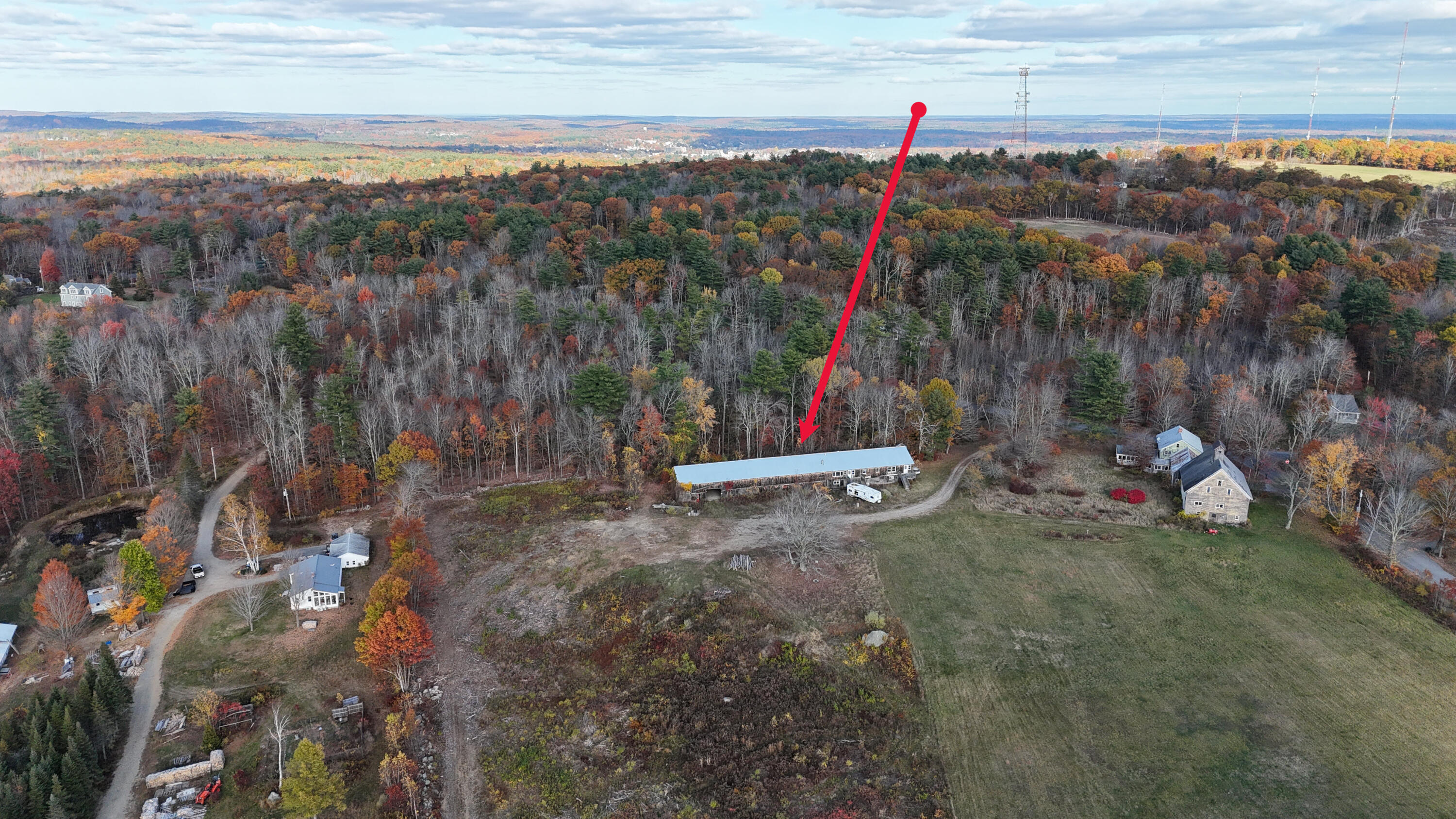 1 Chick Road, Unit A Sanford, ME 04073 - Photo 2 of 18 Location