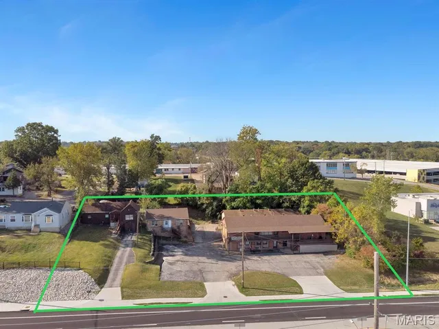 $379,000 | 8950 Natural Bridge Road, Bel-Ridge, MO 63121