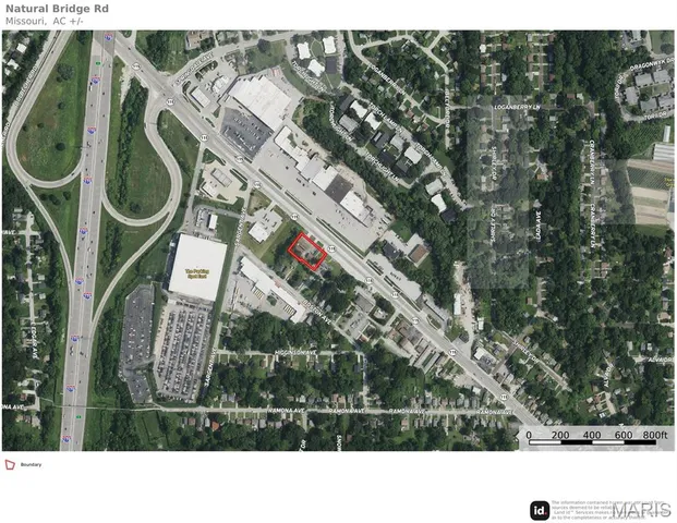 $379,000 | 8950 Natural Bridge Road, Bel-Ridge, MO 63121