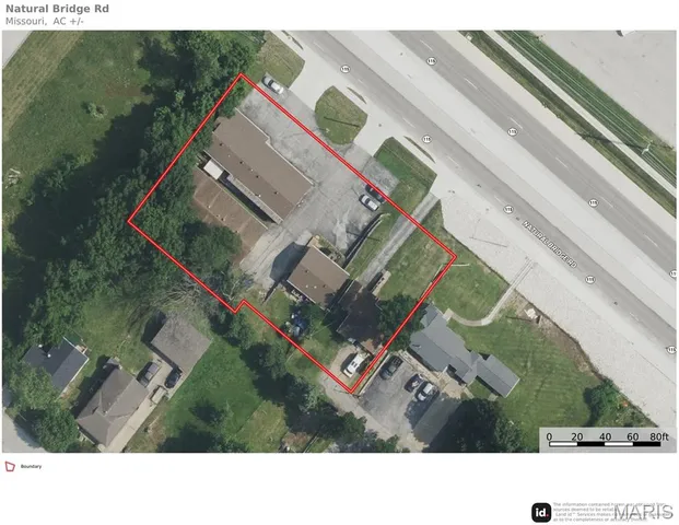 $379,000 | 8950 Natural Bridge Road, Bel-Ridge, MO 63121