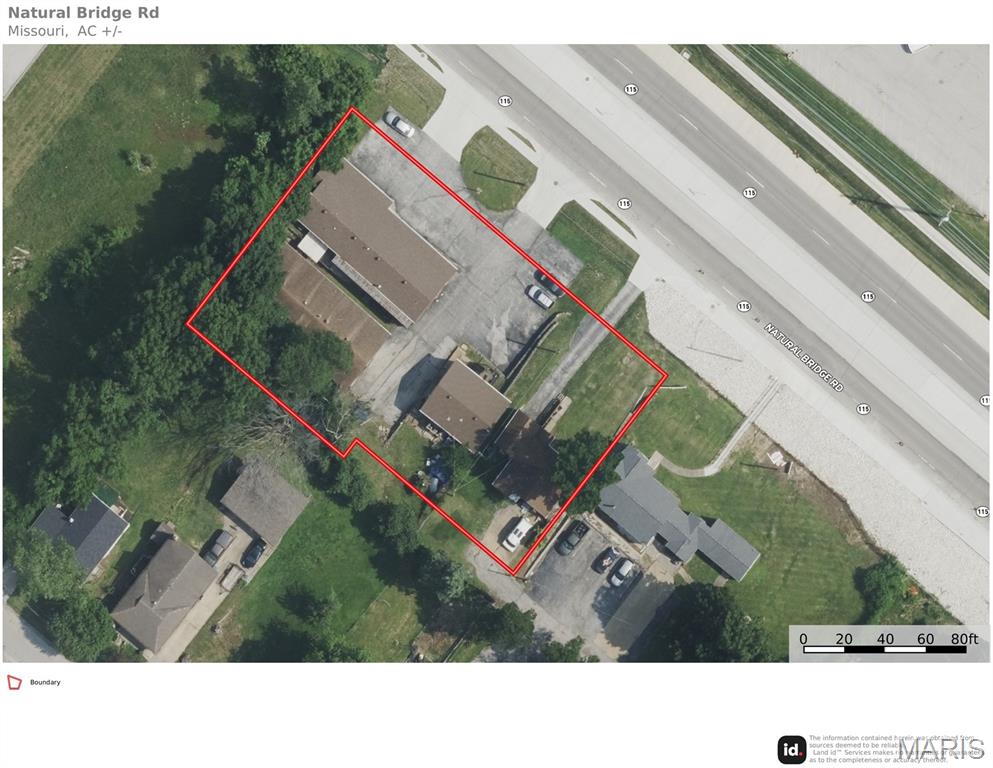 8950 Natural Bridge Road Bel-Ridge, MO 63121 - Photo 4 of 4