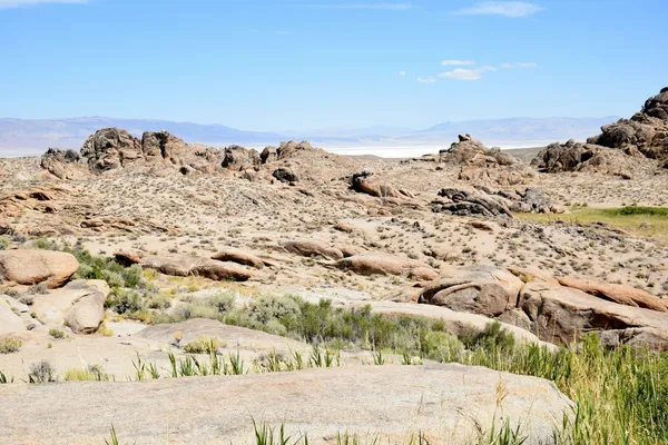 a view of an outdoor space with mountain