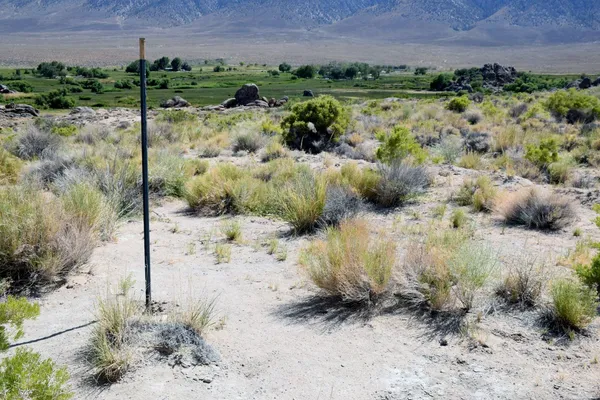 a view of mountain with outdoor space