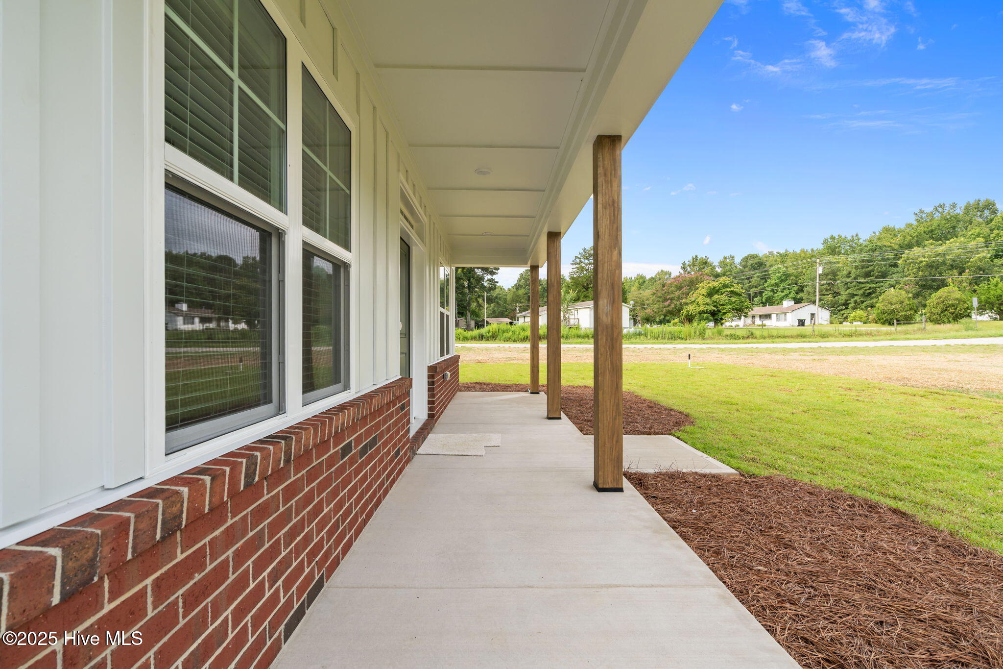275 Atkins Road Cameron, NC 28326 - Photo 4 of 48 On-Site Home 'Lindie' Floor plan with sunroom