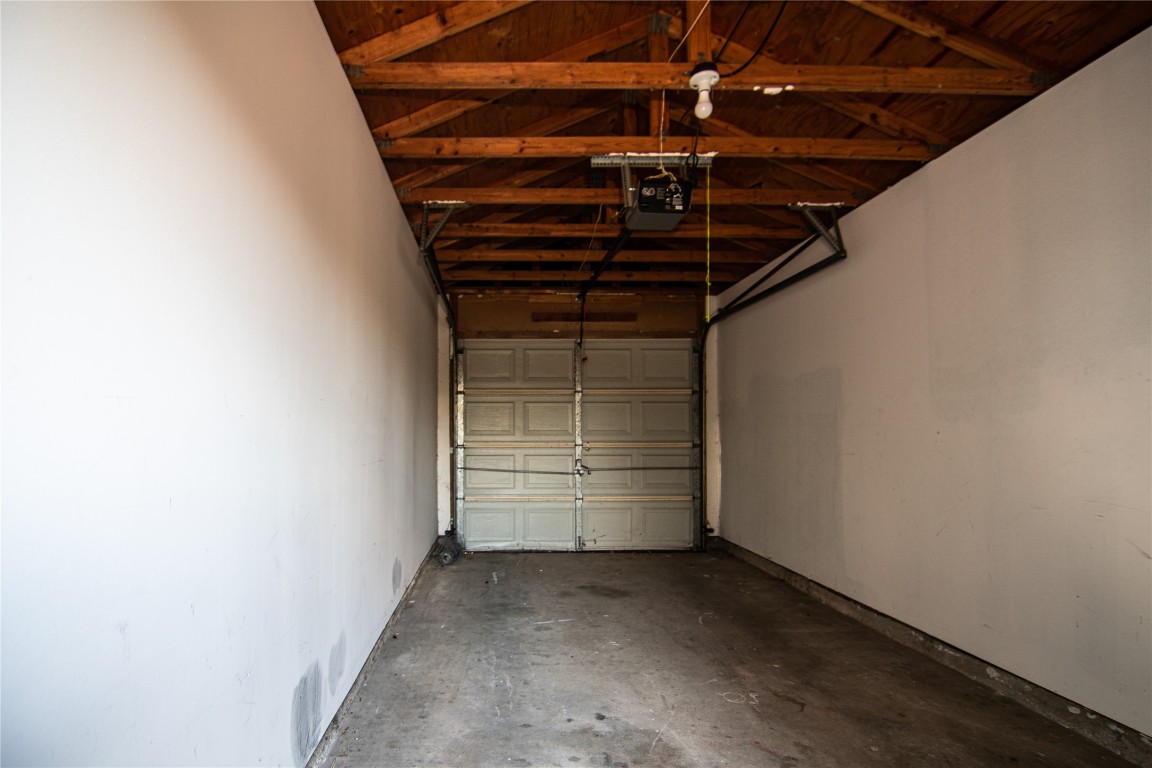 8807 Springmail Circle, Unit A Austin, TX 78729 - Photo 27 of 27 a view of walk in closet