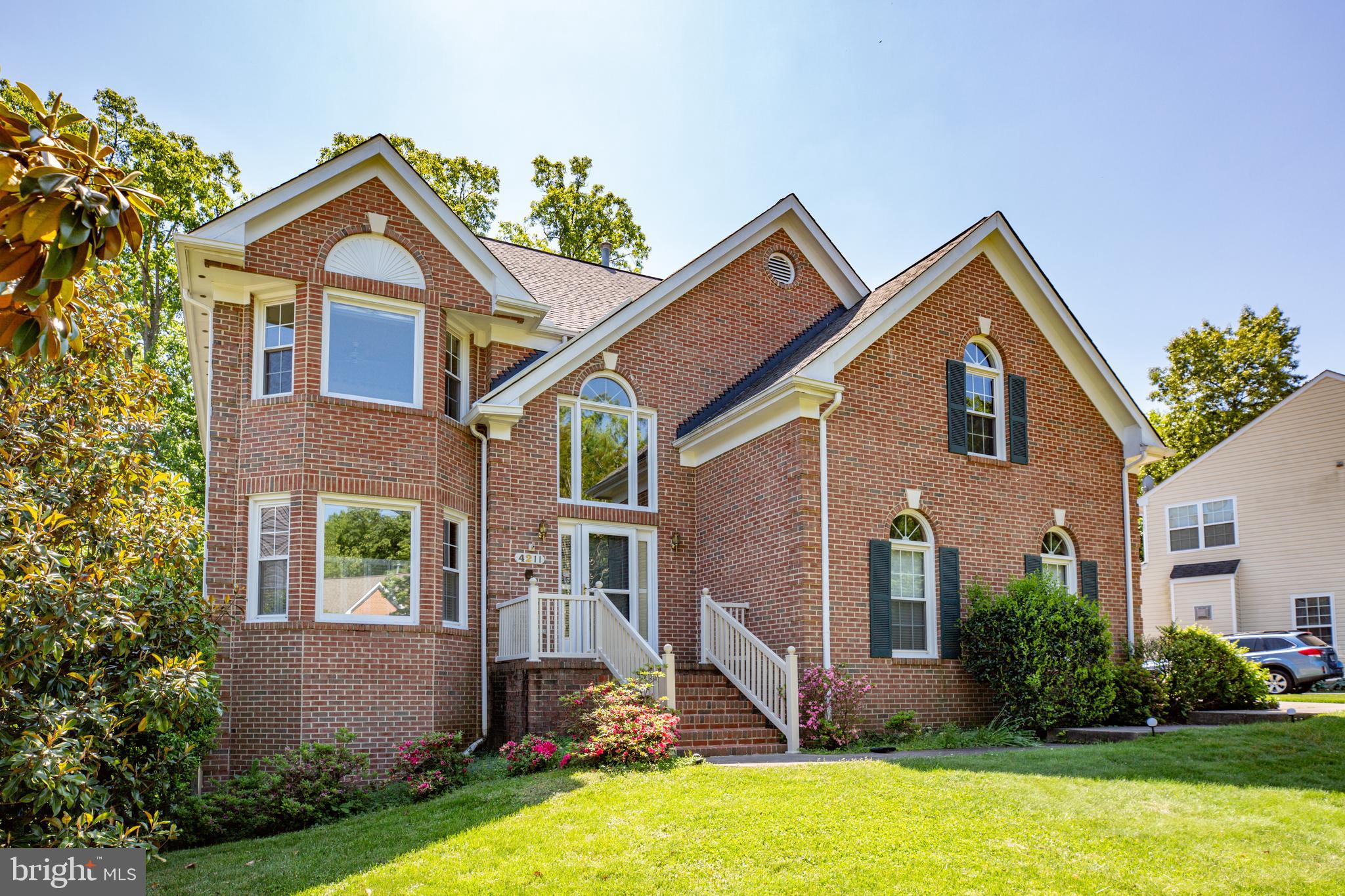 Yard & Home well maintained
