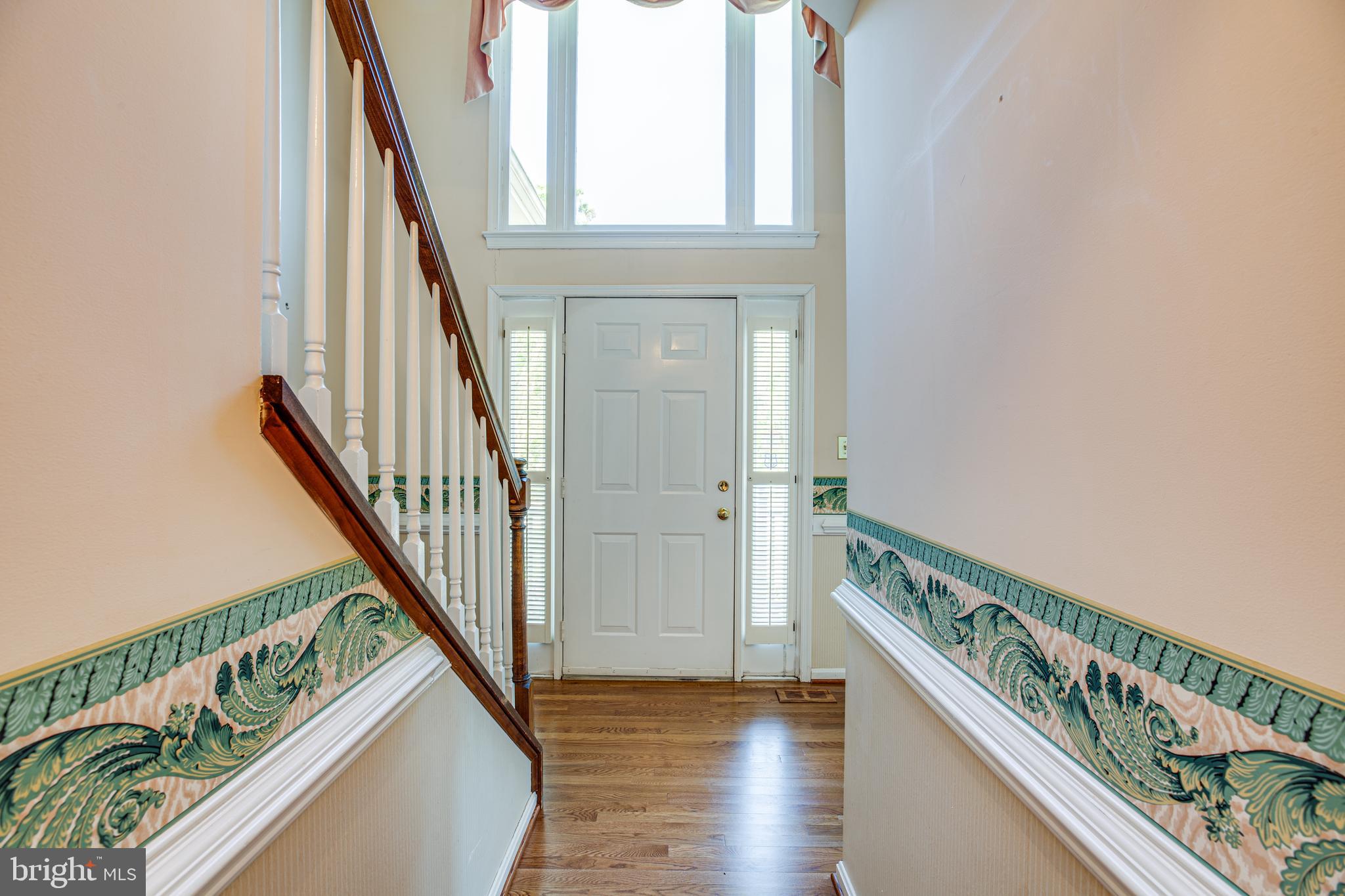 4211 Artillery Ridge Road Fredericksburg, VA 22408 - Photo 16 of 44 2 story foyer