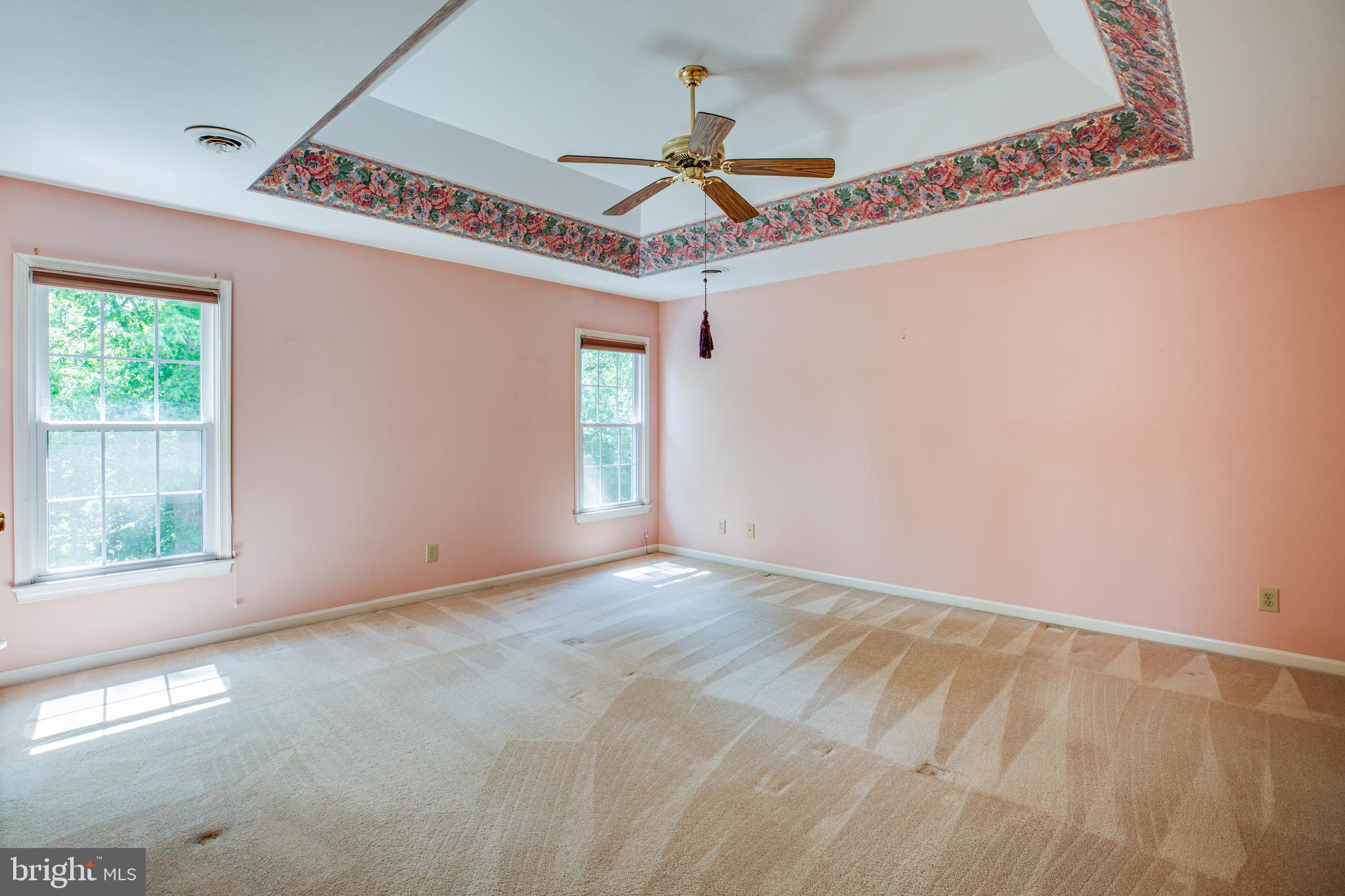 4211 Artillery Ridge Road Fredericksburg, VA 22408 - Photo 19 of 44 Primary bedroom