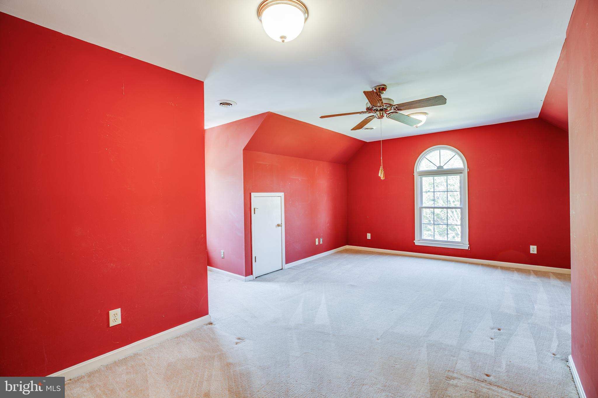 4211 Artillery Ridge Road Fredericksburg, VA 22408 - Photo 26 of 44 Spacious bedroom #4 over the garage