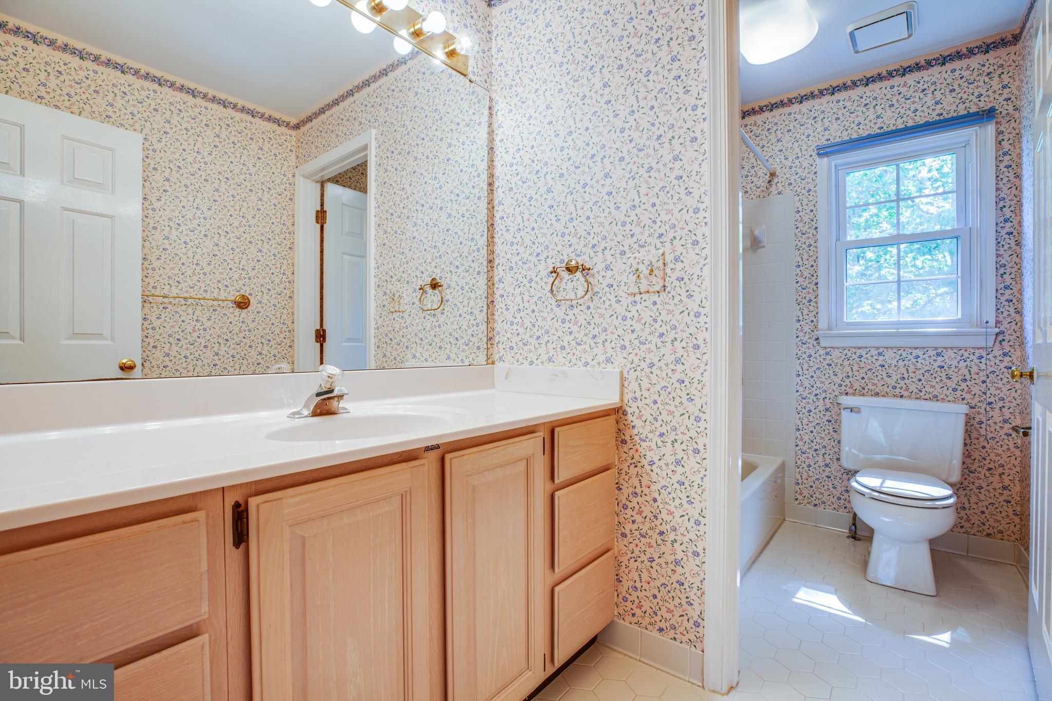 4211 Artillery Ridge Road Fredericksburg, VA 22408 - Photo 28 of 44 Hall bath on upper level