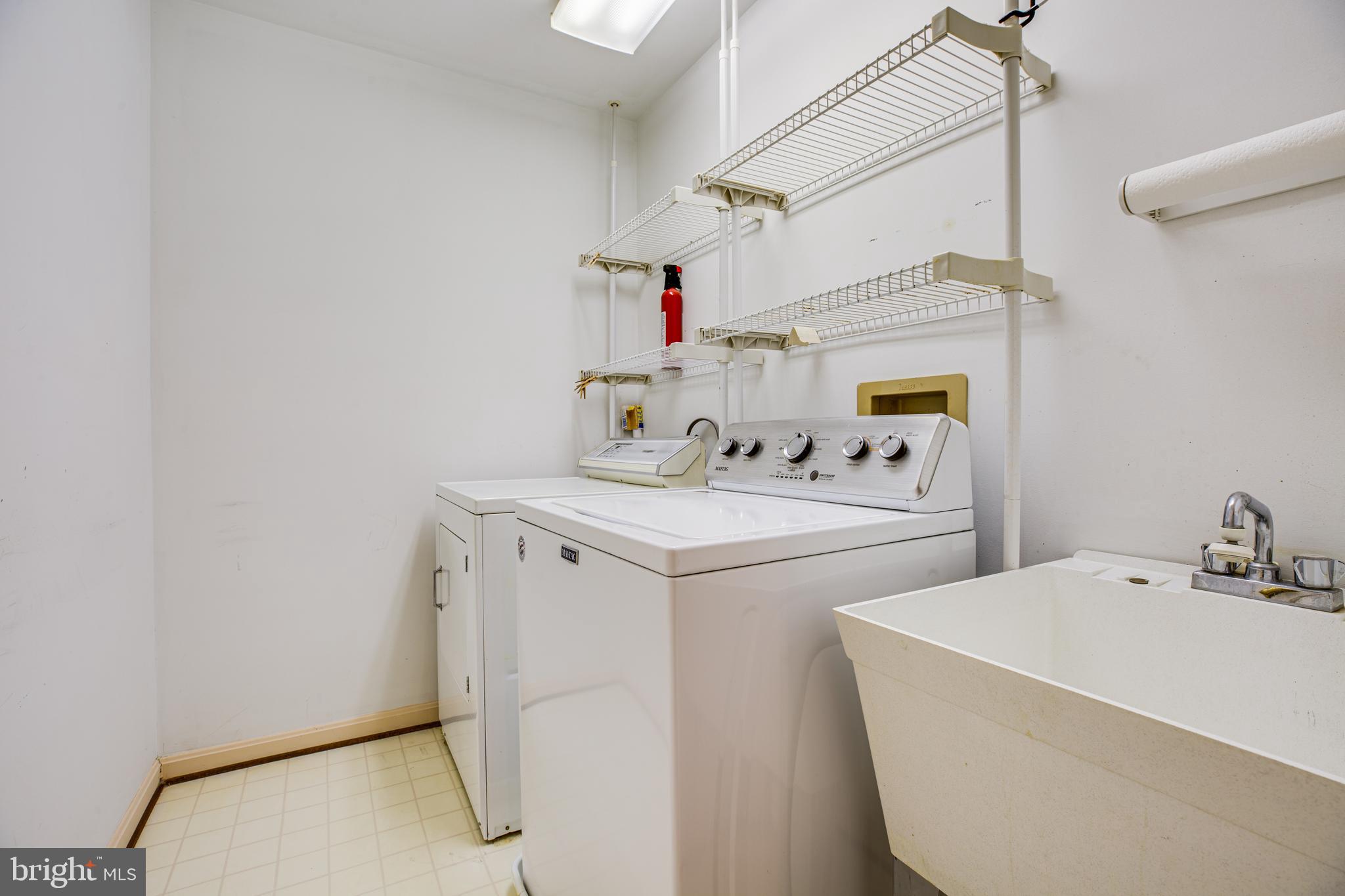 4211 Artillery Ridge Road Fredericksburg, VA 22408 - Photo 29 of 44 Laundry on upper level