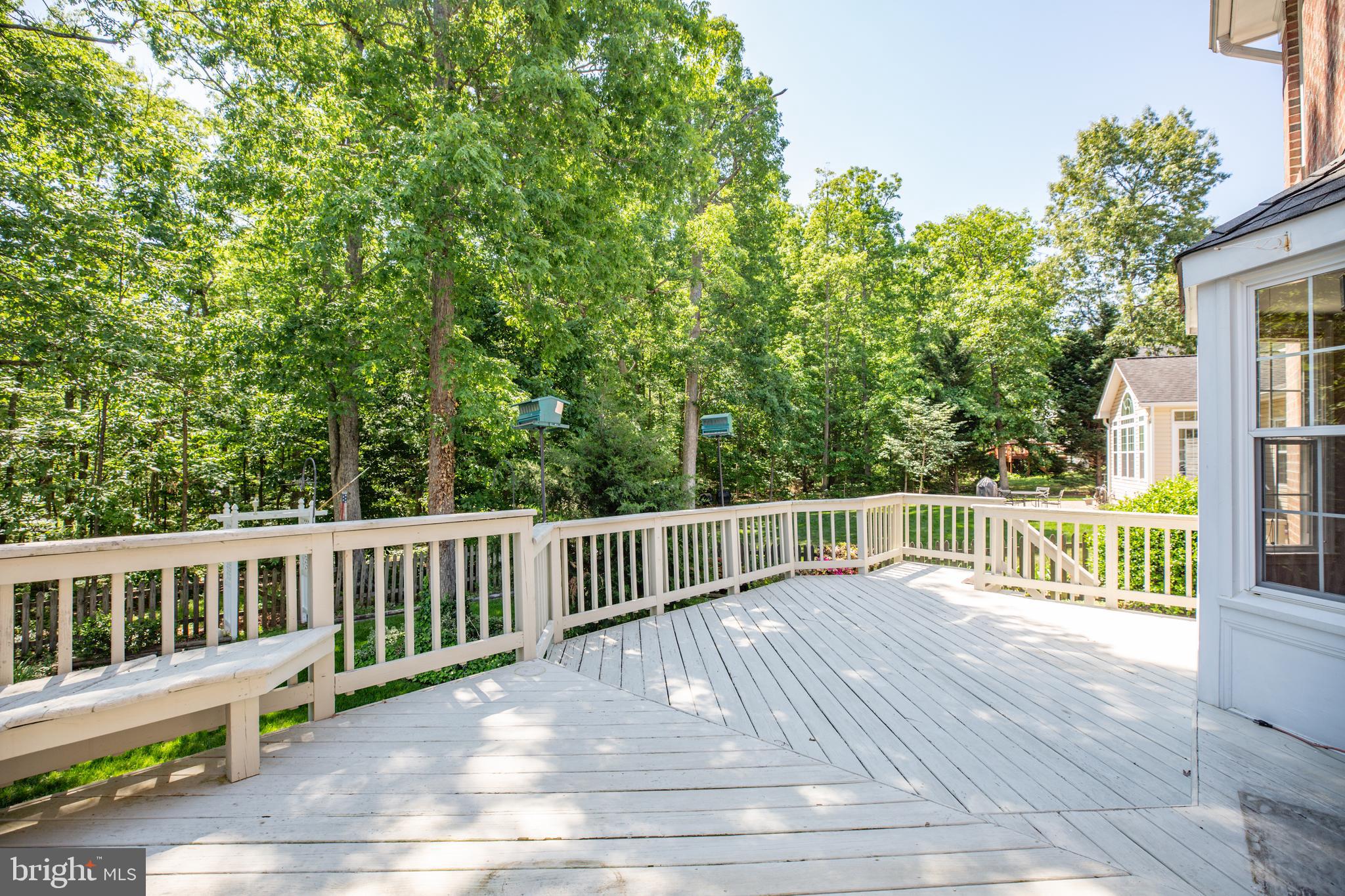 4211 Artillery Ridge Road Fredericksburg, VA 22408 - Photo 33 of 44 Great deck for summer entertaining