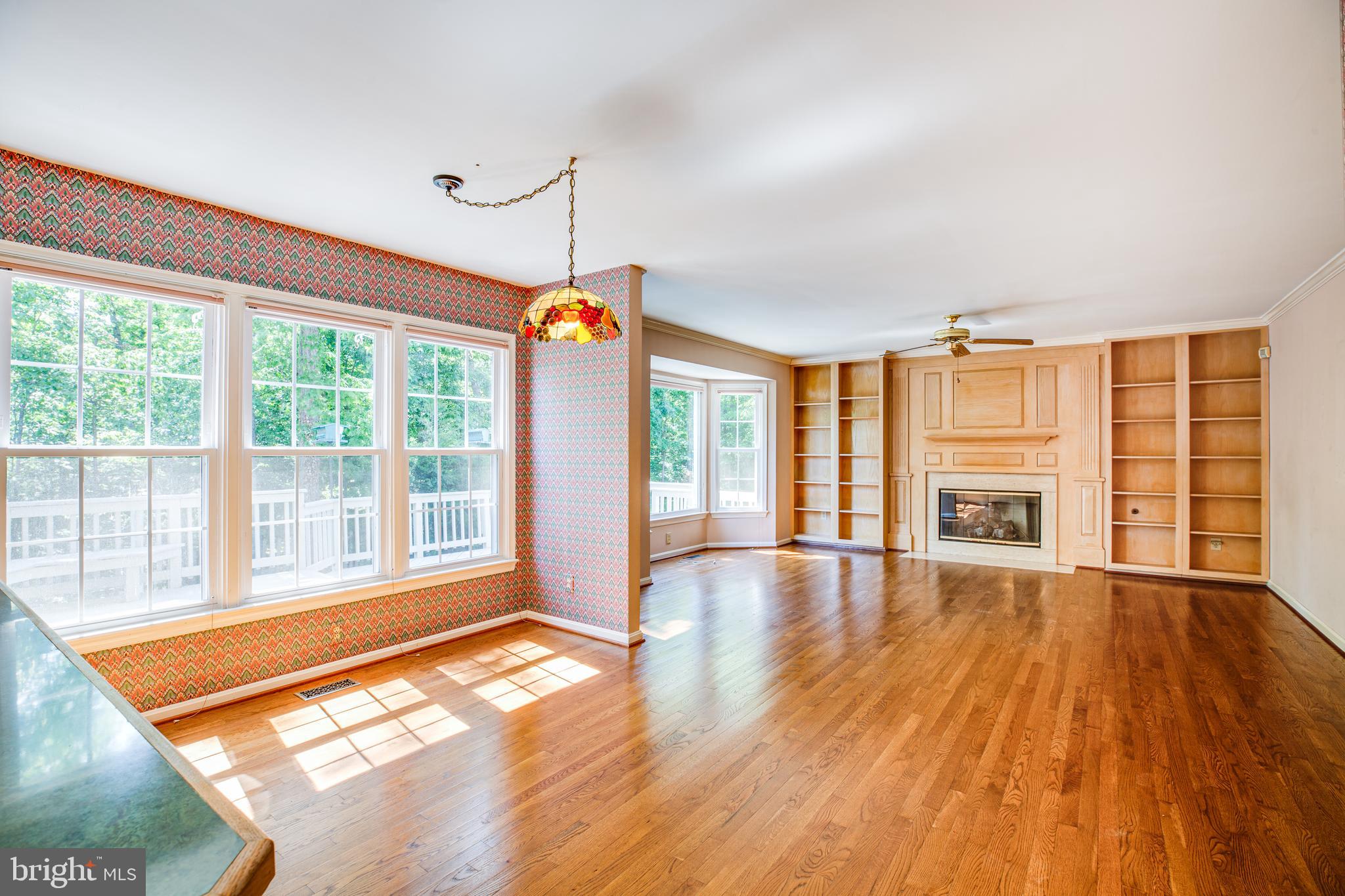 4211 Artillery Ridge Road Fredericksburg, VA 22408 - Photo 9 of 44 Lots of light!