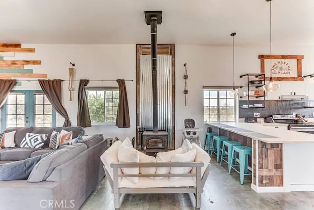 $485,000 | 58725 Botkin Road, Landers, CA 92285