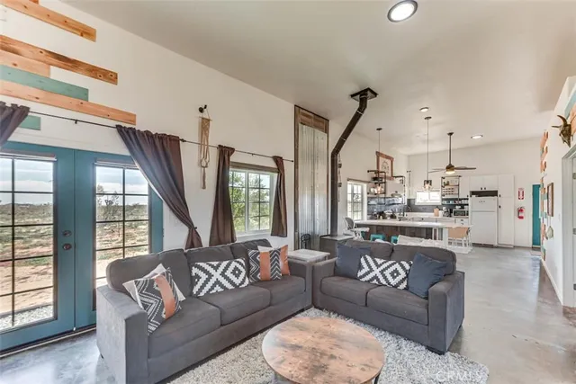 $485,000 | 58725 Botkin Road, Landers, CA 92285