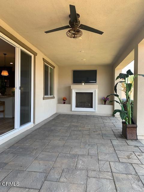 13144 Cordial Circle Riverside, CA 92503 - Photo 40 of 73 35) Patio