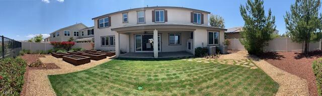 13144 Cordial Circle Riverside, CA 92503 - Photo 45 of 73 40) Back View