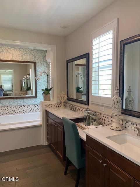13144 Cordial Circle Riverside, CA 92503 - Photo 50 of 73 44) Master Bath