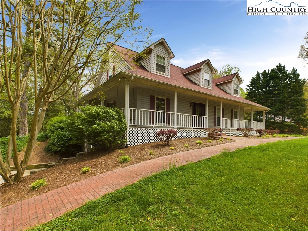 1293 Beaver Creek Road Boomer, NC 28606 - Photo 1 of 36 Gallery Image 1
