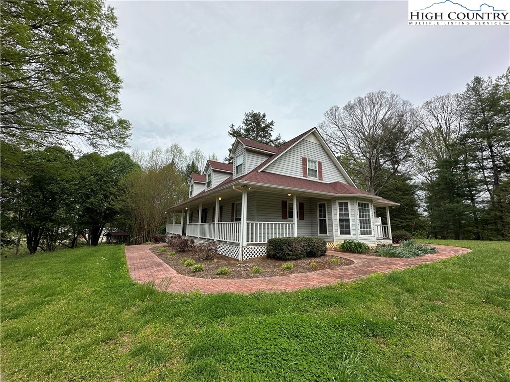 1293 Beaver Creek Road Boomer, NC 28606 - Photo 3 of 36 Gallery Image 3