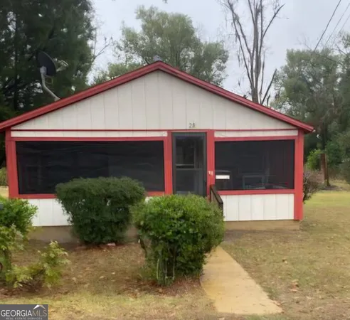 $49,900 | 28 East Mlk Jr Avenue, Lakeland, GA 31635