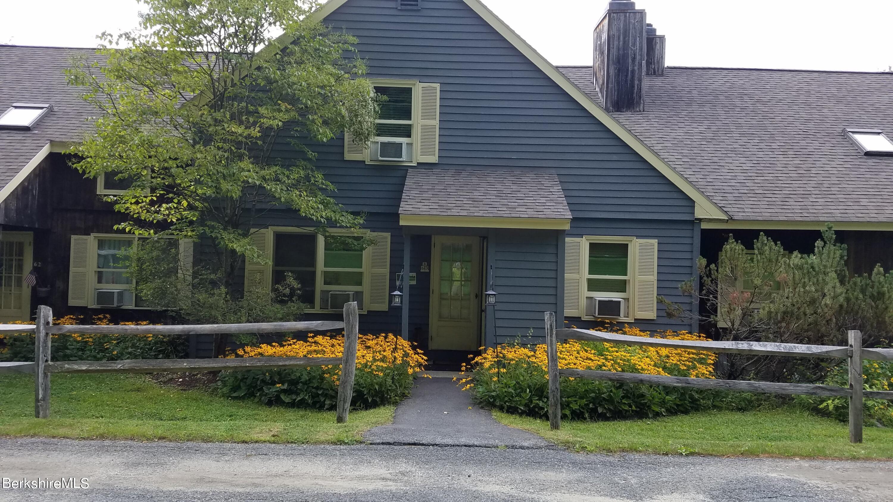 63 Corey Road, Unit 63 Hancock, MA 01237 - Photo 1 of 31 Country Village #63