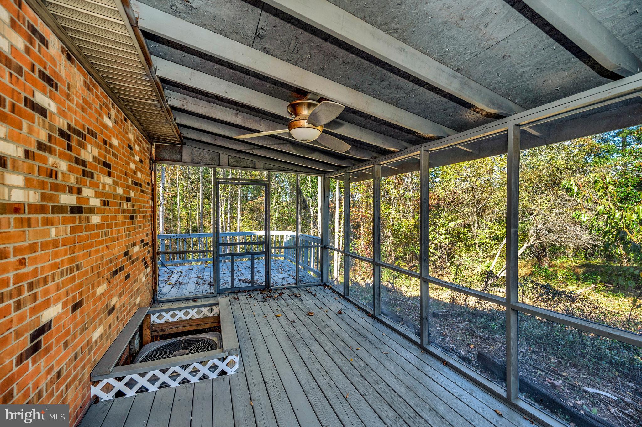 6709 Marye Road Spotsylvania, VA 22551 - Photo 11 of 73 a view of outdoor space with seating