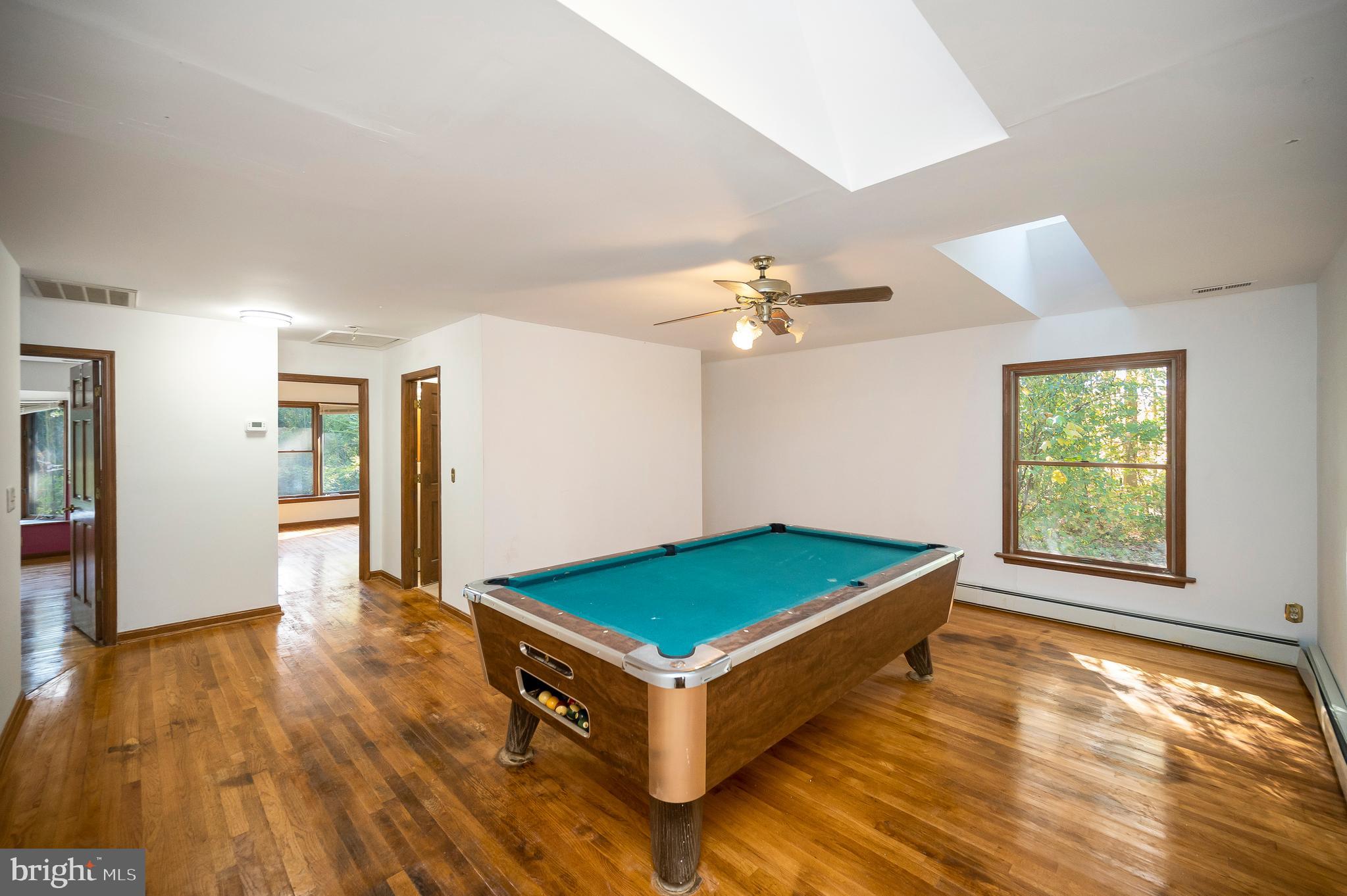 6709 Marye Road Spotsylvania, VA 22551 - Photo 32 of 73 a room with pool table and wooden floor