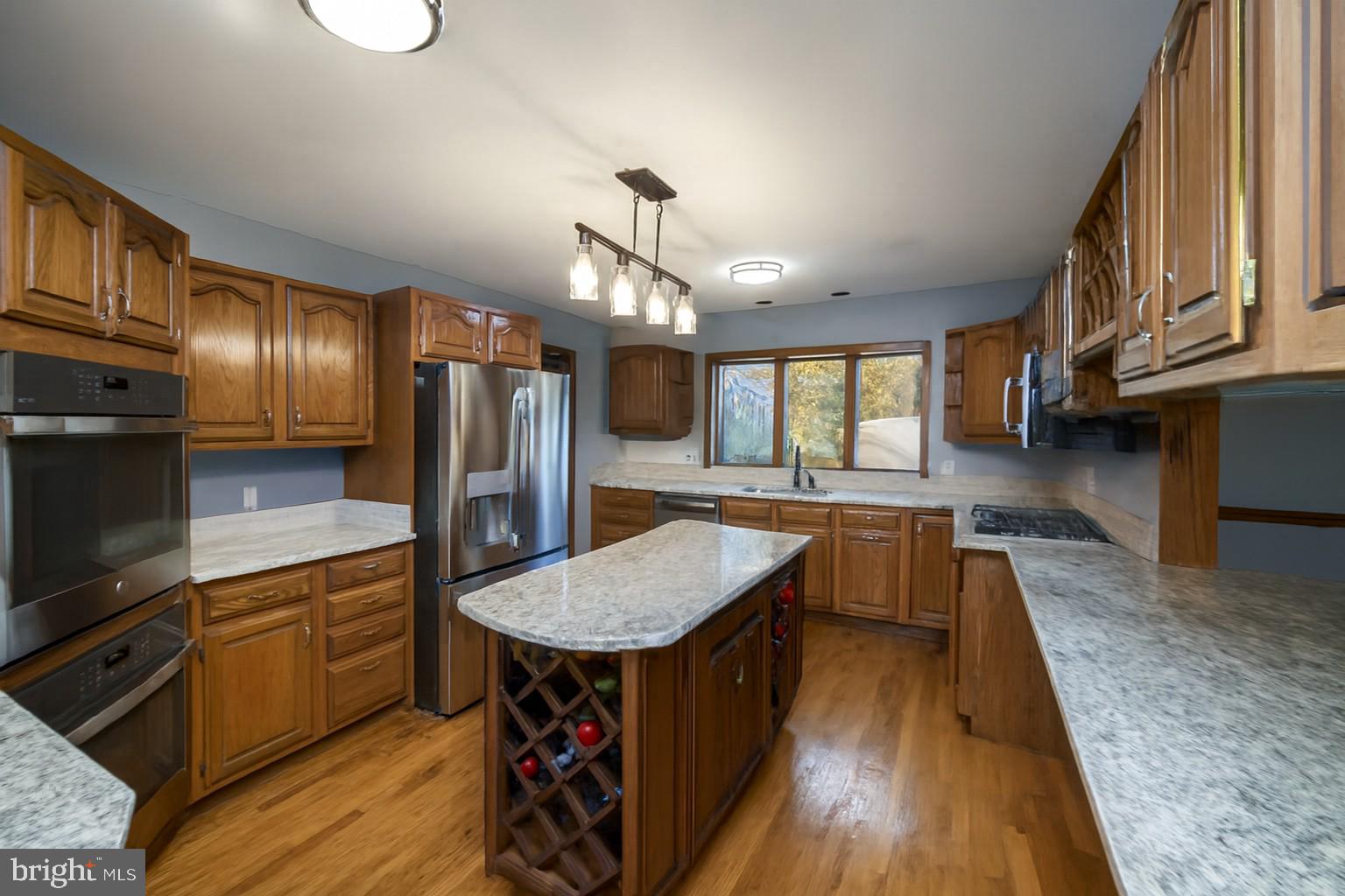 6709 Marye Road Spotsylvania, VA 22551 - Photo 38 of 73 AI virtually edited kitchen