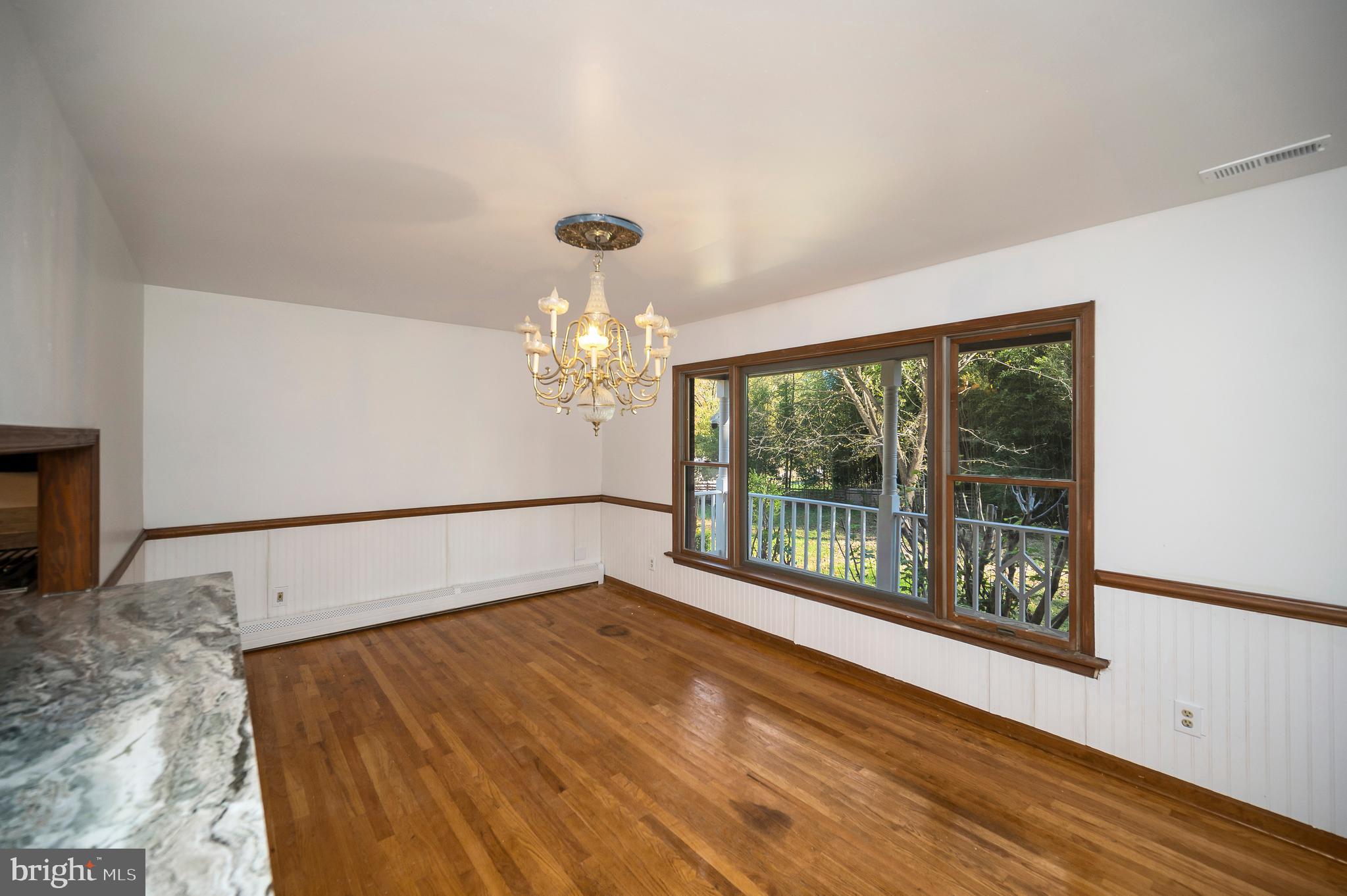 6709 Marye Road Spotsylvania, VA 22551 - Photo 47 of 73 a view of an empty room with a window