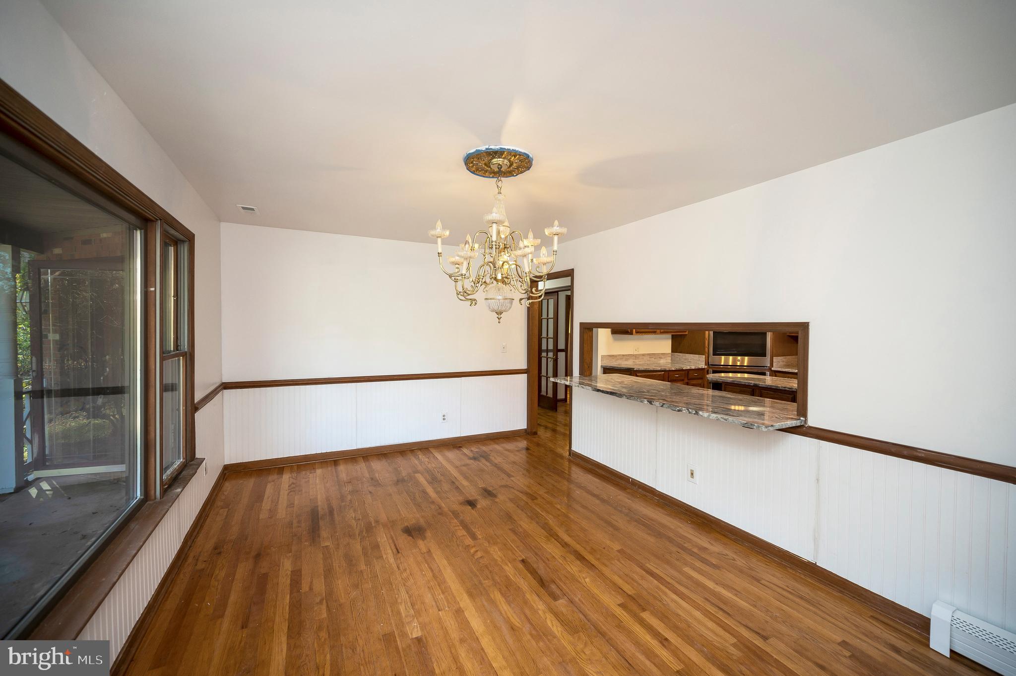6709 Marye Road Spotsylvania, VA 22551 - Photo 49 of 73 a view of a livingroom with wooden floor