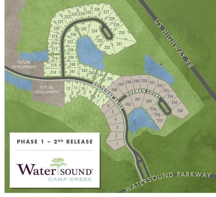 Lot 238 Camp Creek Inlet Beach, FL 32461 - Photo 1 of 1 unknown