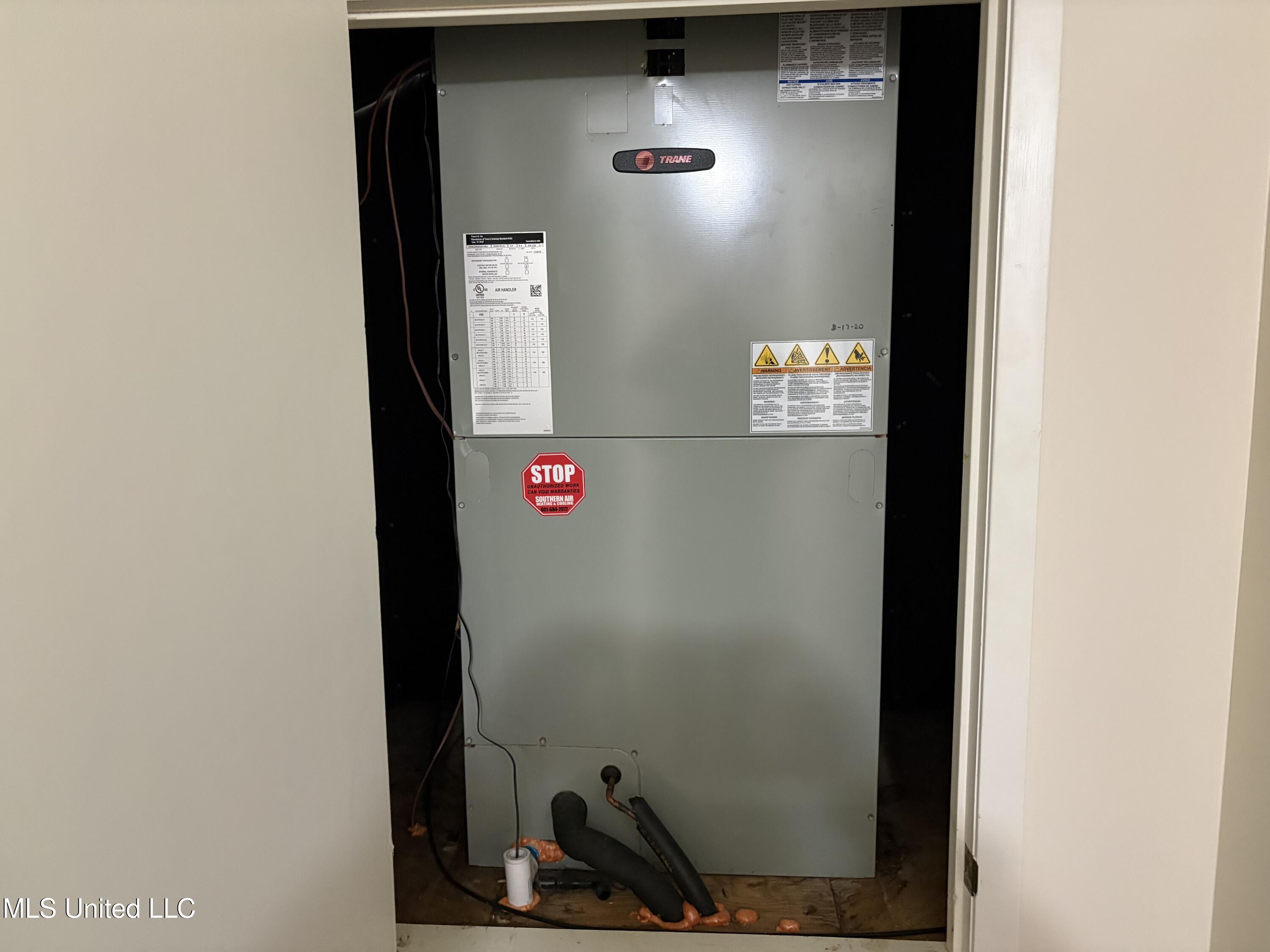 299 Bismark Road Jayess, MS 39641 - Photo 20 of 28 IMG_2460