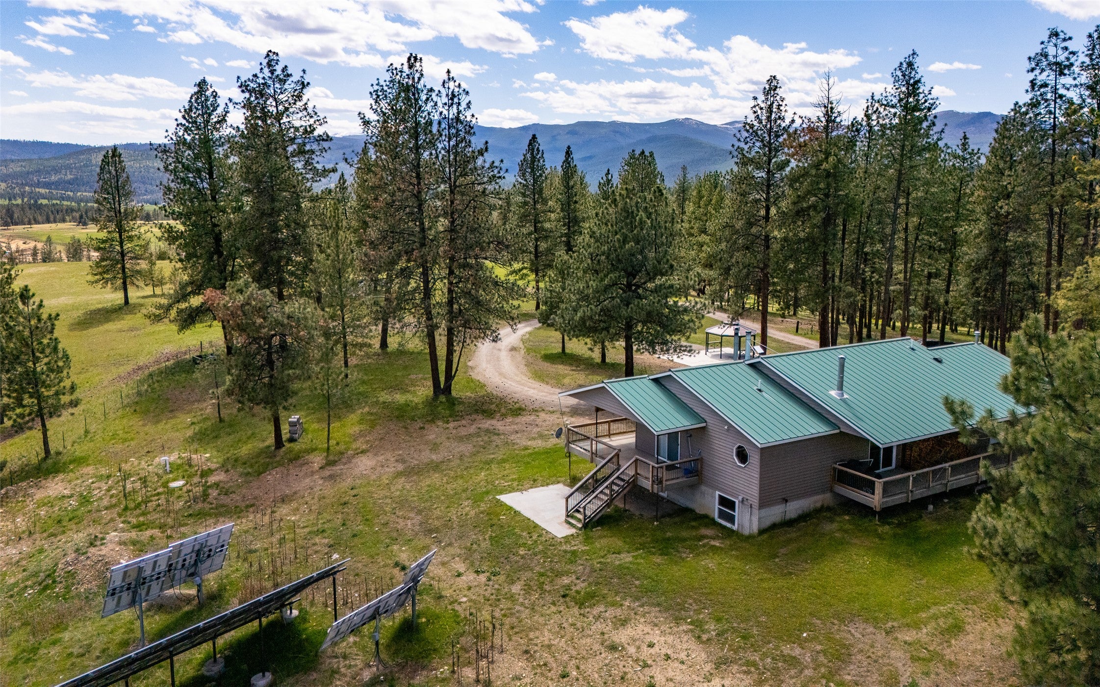 3185 Hubbart Dam Road Marion, MT 59925 - Photo 12 of 105 Gallery Image 12