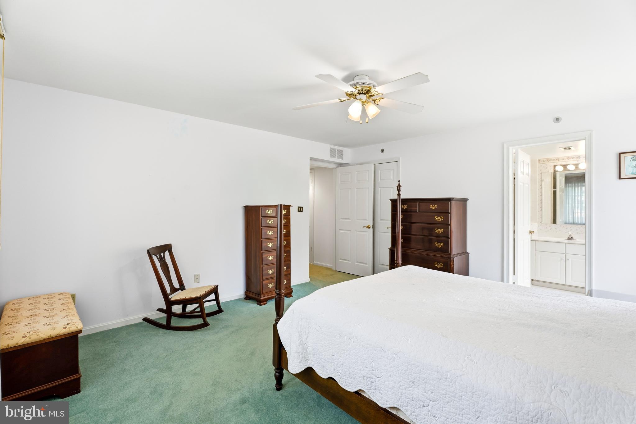 405 Kilree Road, Unit 104 Lutherville-Timonium, MD 21093 - Photo 17 of 21 Primary Suite