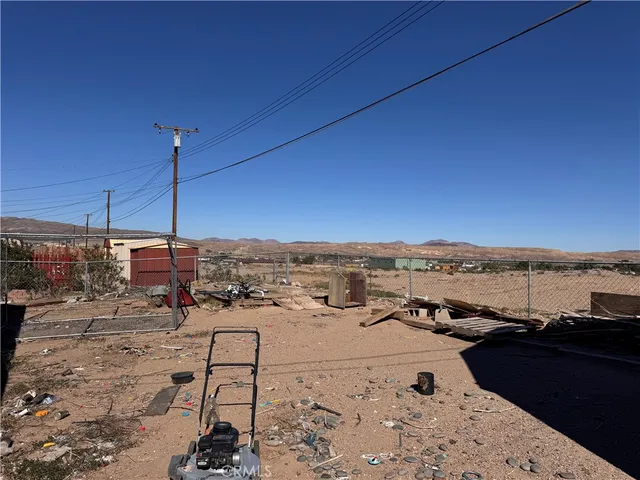 a view of a ocean view