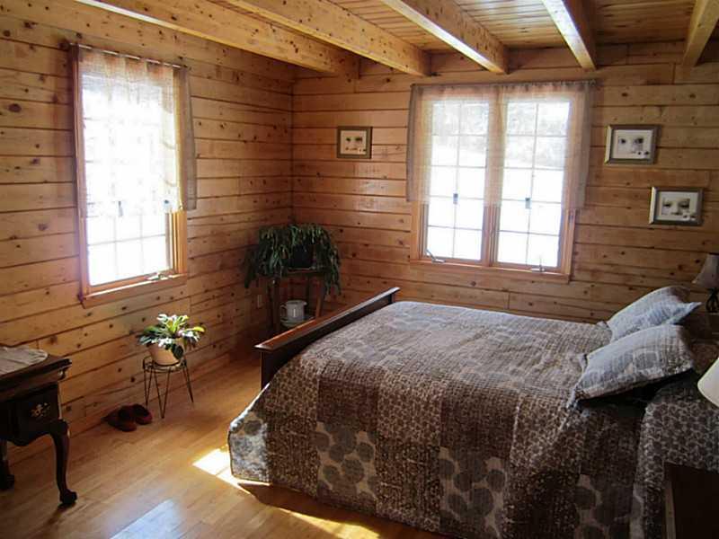 250 Violette Settlement Road Fort Kent, ME 04743 - Photo 14 of 23 Master Bedroom.
