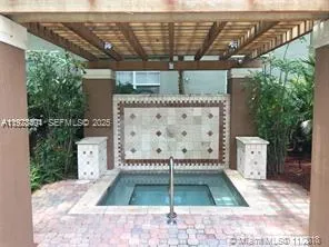 a sign on the side of a building