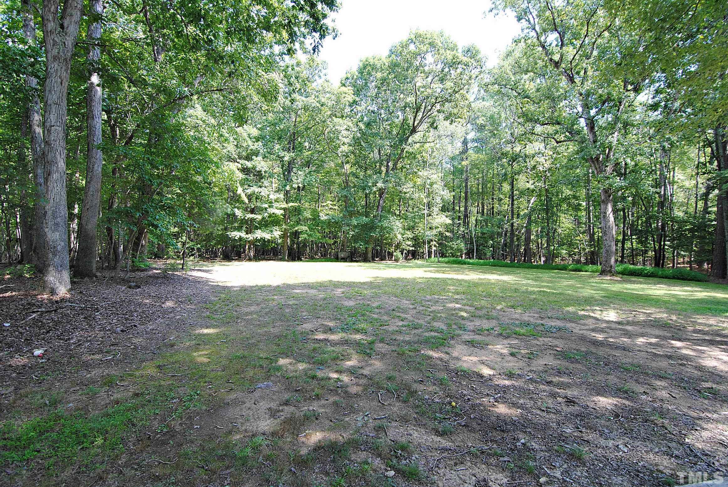 7106 Matthews Road Durham, NC 27712 - Photo 30 of 30 a view of outdoor space and yard