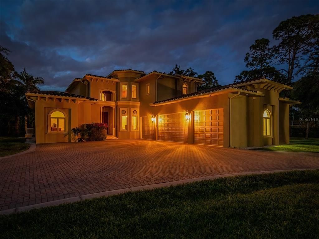 1330 Ocelot Road Venice, FL 34293 - Photo 1 of 1 a front view of a house with a yard