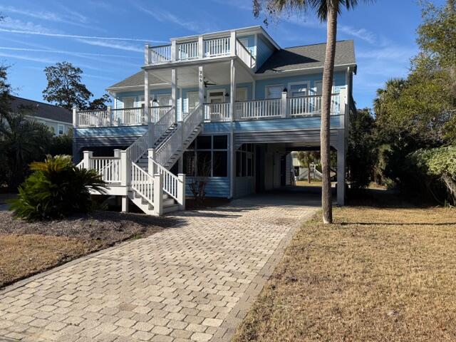 709 Jungle Road Edisto Beach, SC 29438 - Photo 3 of 76