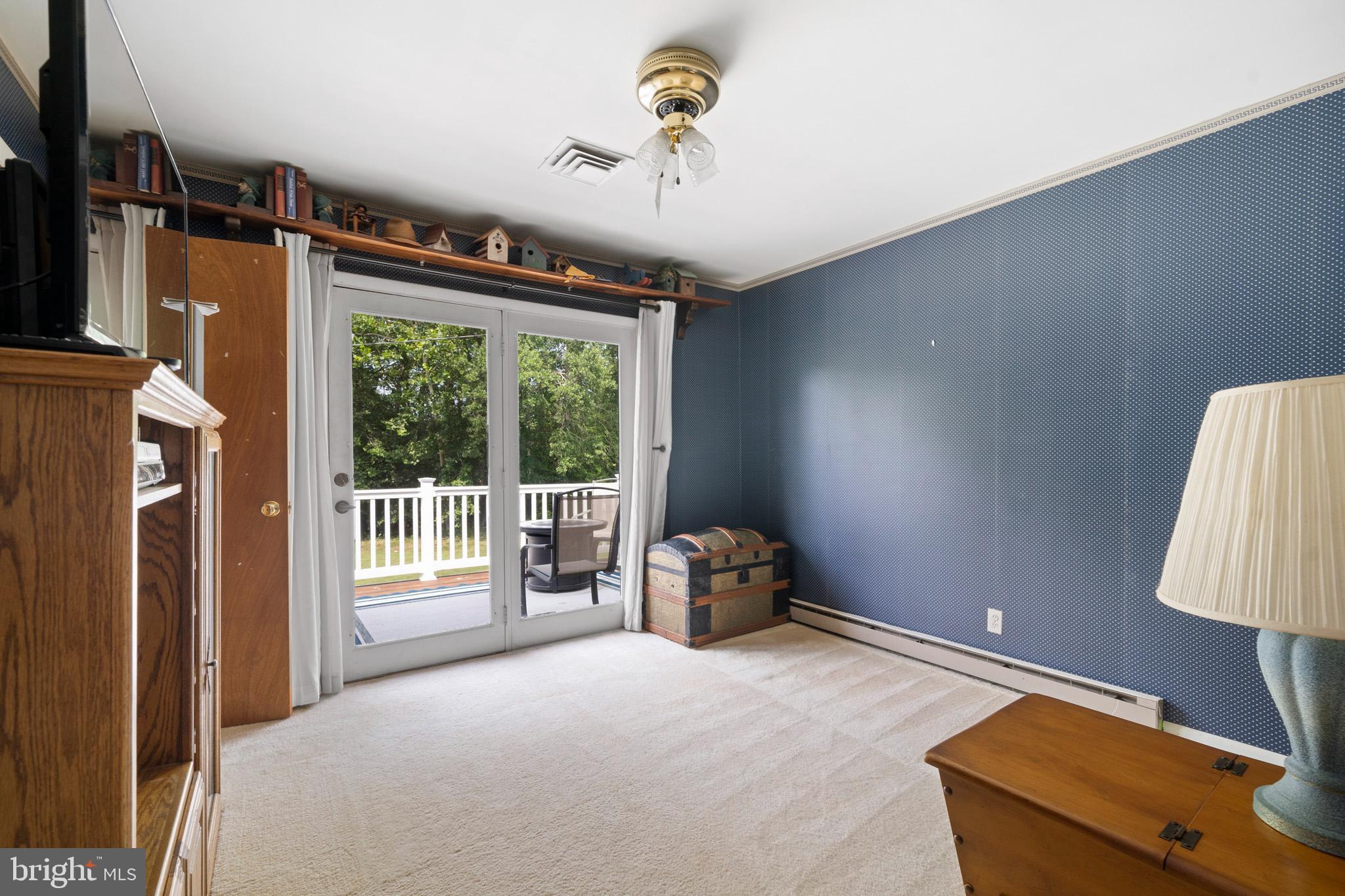 3521 Accokeek Road Waldorf, MD 20601 - Photo 23 of 70 Bedroom 2 with private deck