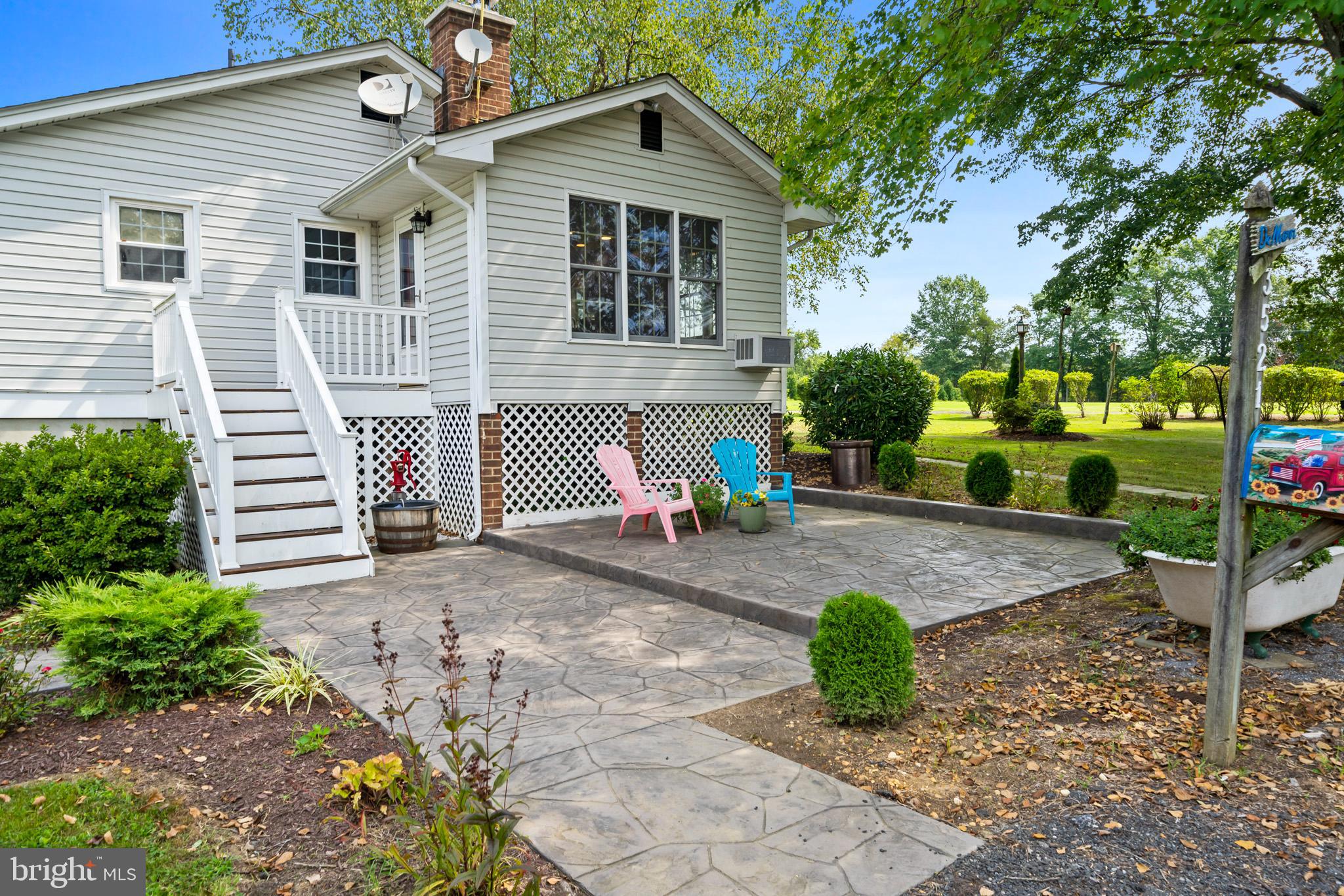 3521 Accokeek Road Waldorf, MD 20601 - Photo 46 of 70 Extensive hardscaping