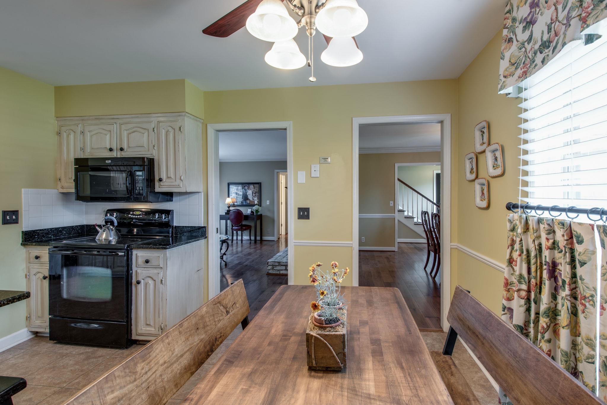 1501 Blue Springs Road Franklin, TN 37069 - Photo 11 of 30 a kitchen with a sink appliances and cabinets