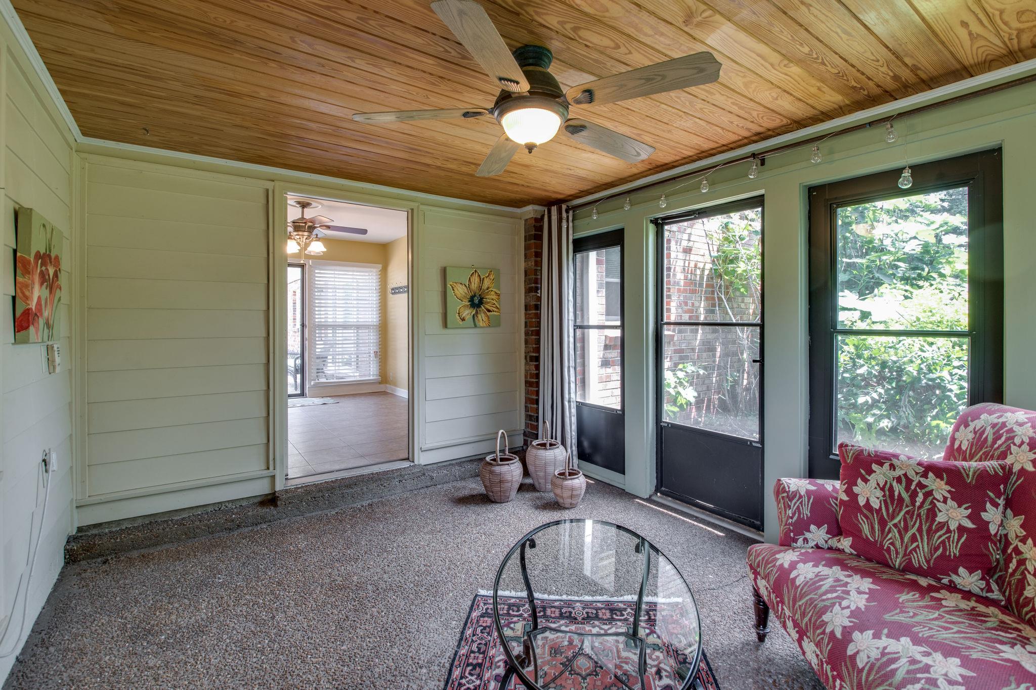 1501 Blue Springs Road Franklin, TN 37069 - Photo 23 of 30 a living room with furniture and a large window